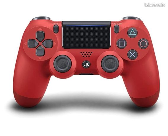 Manette ps4