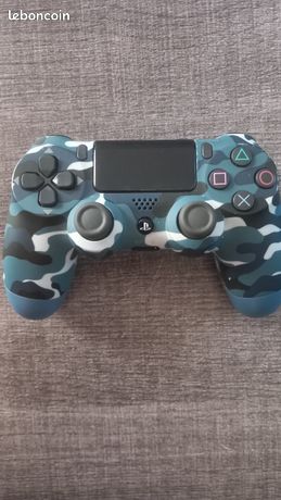 Manette PS4
