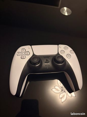Manette ps5 100% fonctionnelle