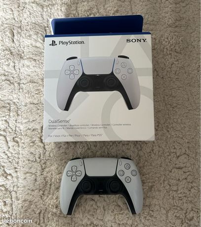 Manette PS5 dorigine