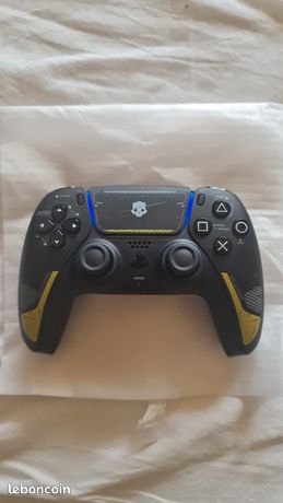 Manette ps5 avec drift contacter moi