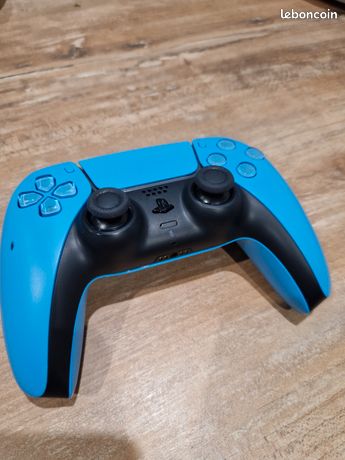 Manette PS5 Dualsense Starlight Blue