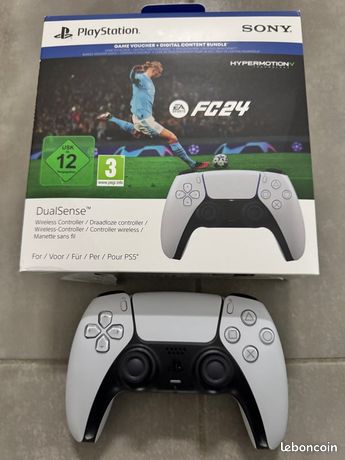 Manette ps5 dualsense