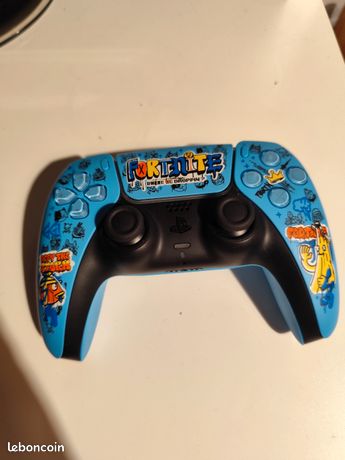 Manette PS5 fortnite