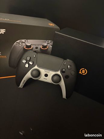 Manette ps5 scuf reflex