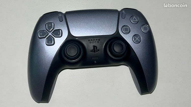 Manette ps5 Sony silver neuf
