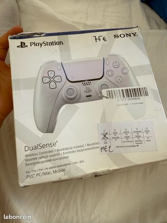 Manette PS5