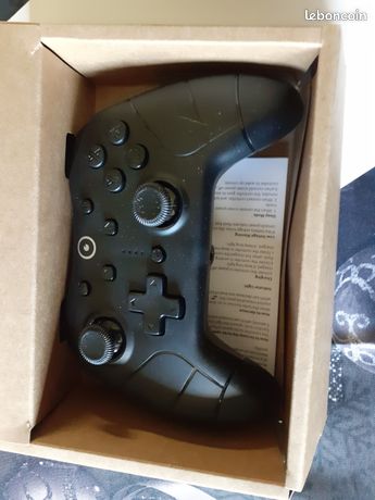 Manette sans fil pour switch 1switch oled ou lite