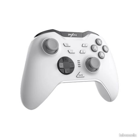 Manette sans fil PXN P5 Bluetooth Hall Effect Switch/PC/Steam Neuve