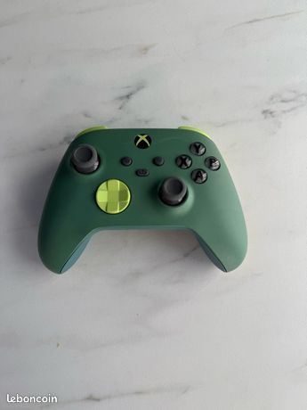 Manette sans fil Xbox Edition Spéciale Remix