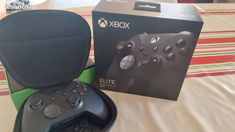Manette sans fil Xbox Elite Series 2