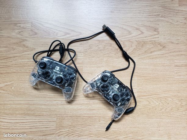 Manette Switch AfterGlow