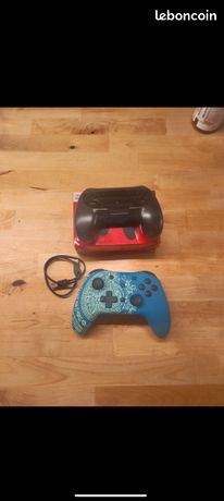 Manette switch sans fil