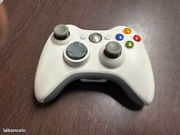 Manette Xbox 360