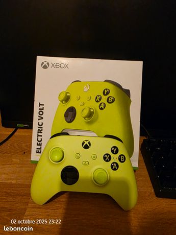 Manette Xbox one series