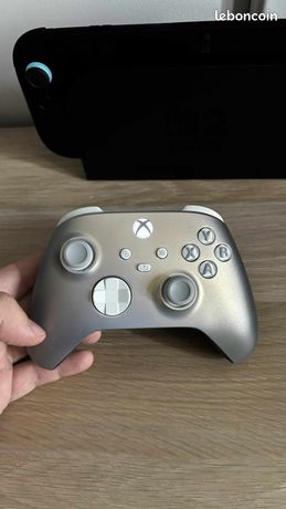 Manette Xbox Series X Lunar Shift Special Edition