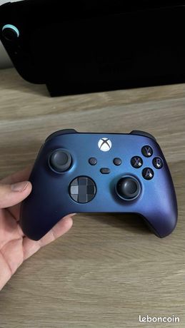Manette Xbox series X Stellar Shift Spécial Edition