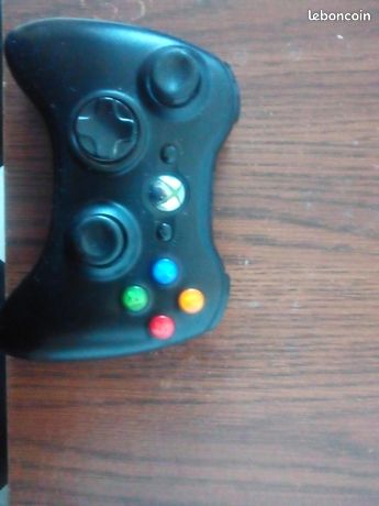 Manette 360