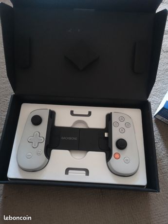 Manette backbone iPhone