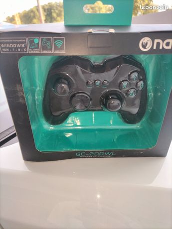 Manette de jeu