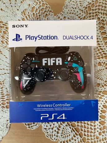 Manette de ps4