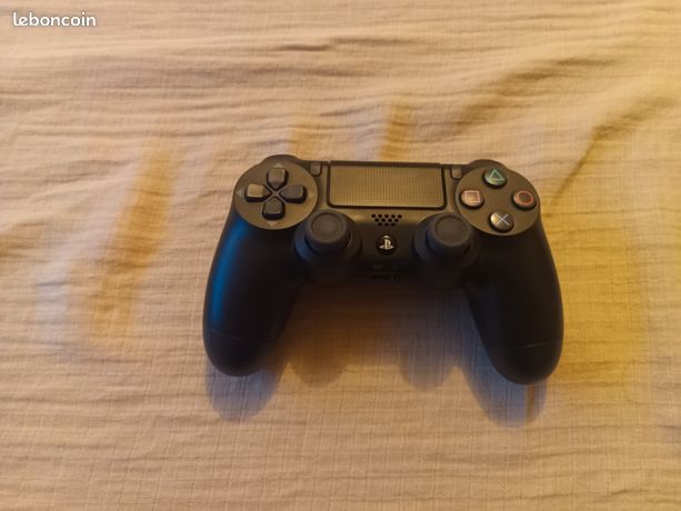 Manette de PS4