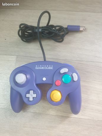 Manette GameCube