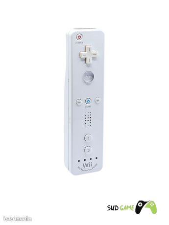 Manette Motion Plus Officielle Nintendo Wii