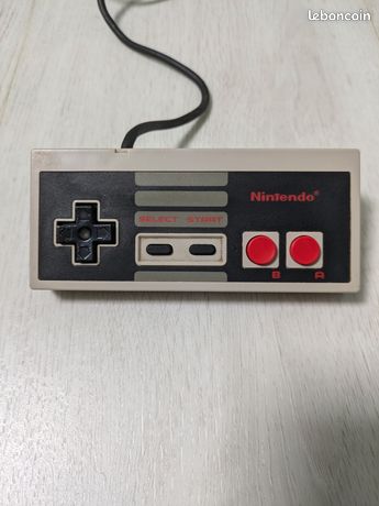 Manette Nintendo Nes