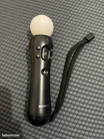 Manette PlayStation move