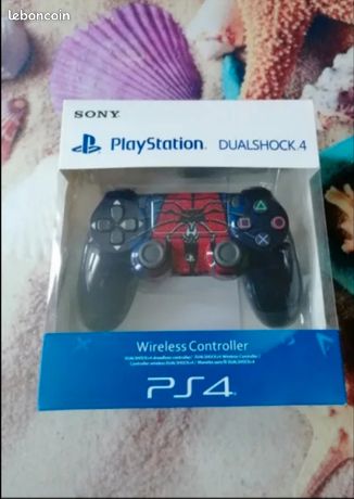 Manette PS4
