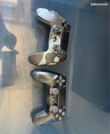 Manette ps4