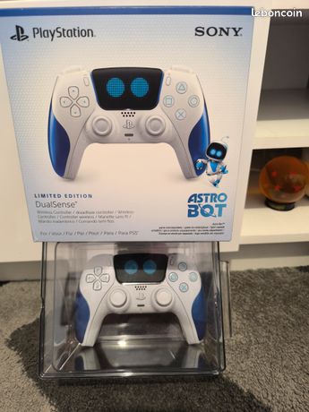 Manette PS5 fornite et Astro