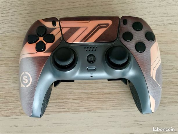 Manette PS5 Scuf reflex