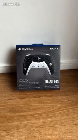Manette PS5 The Last Of Us
