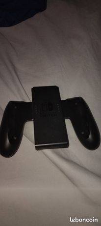 Manette switch
