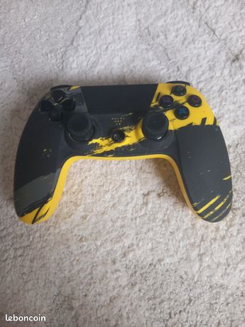 Manette Under Control
