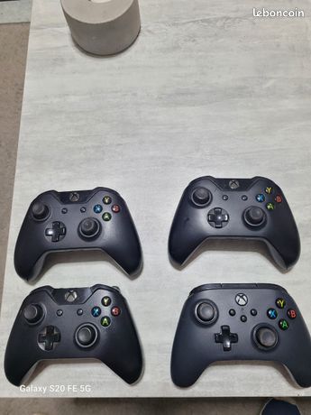 Manette x box