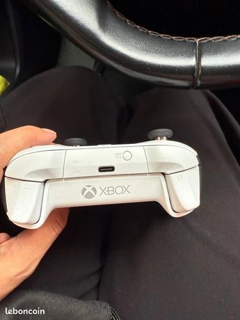Manette xbox elite S