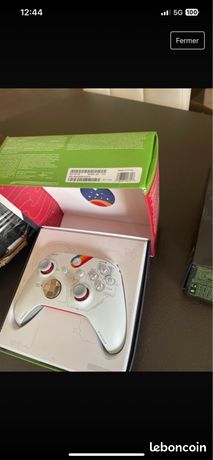 Manette Xbox serie Starfield