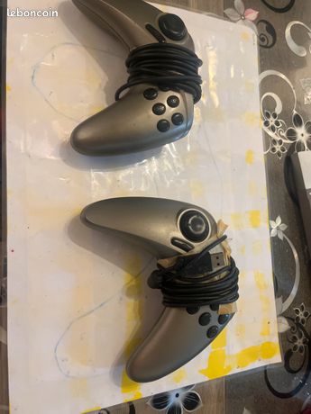 Manettes pour pc
