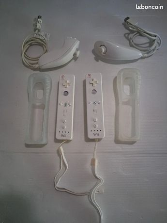 Manettes wii