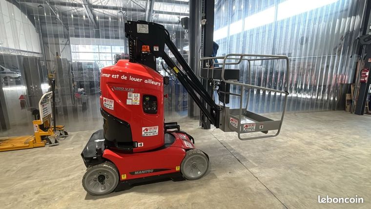 Manitou 100VJR