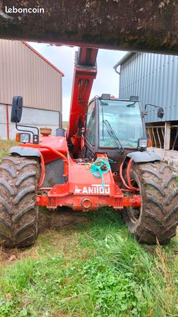 Manitou 629