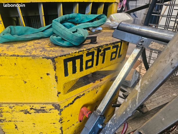 Manitou a marral