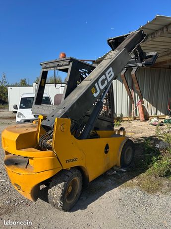 Manitou JCB TLT A VENDRE