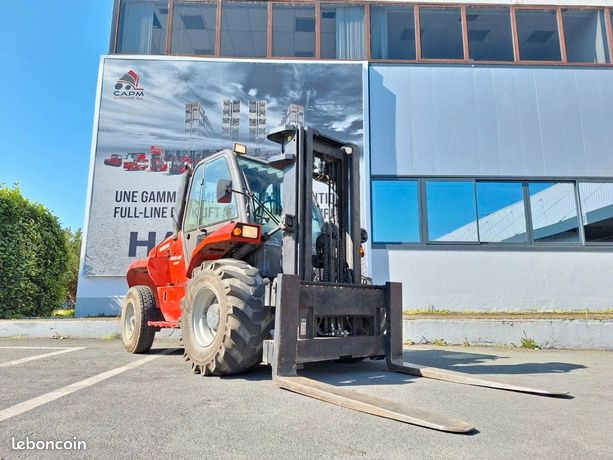Manitou M50-2 H