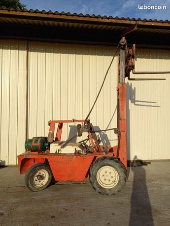 Manitou MC 20 AM
