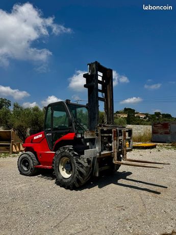 Manitou MC-50 2008