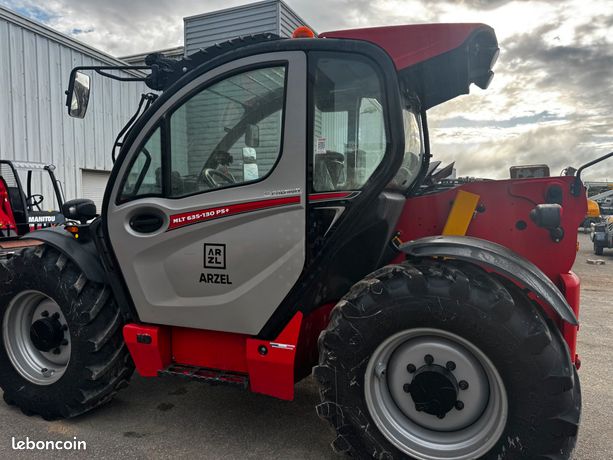 Manitou MLT 635-130 PS D ST5 S1
